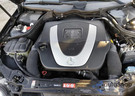 2006 Mercedes-Benz C 350 Luxury 4Matic из США, поврежденный, VIN WDBRF87JX6F763067